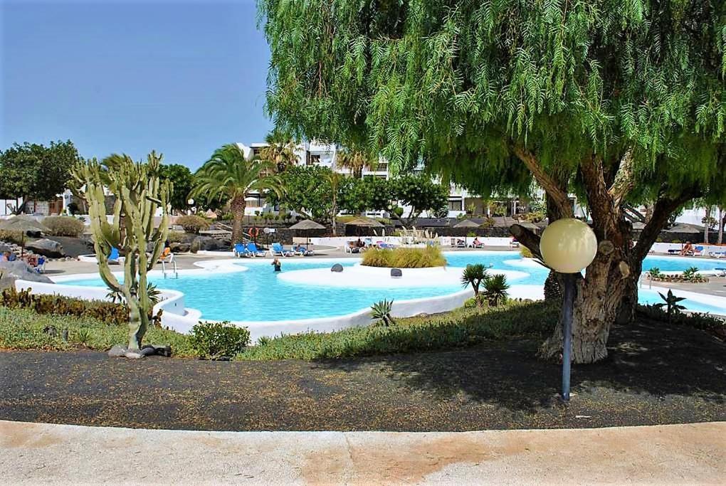 Apartamento Maria B Costa Teguise Bagian luar foto