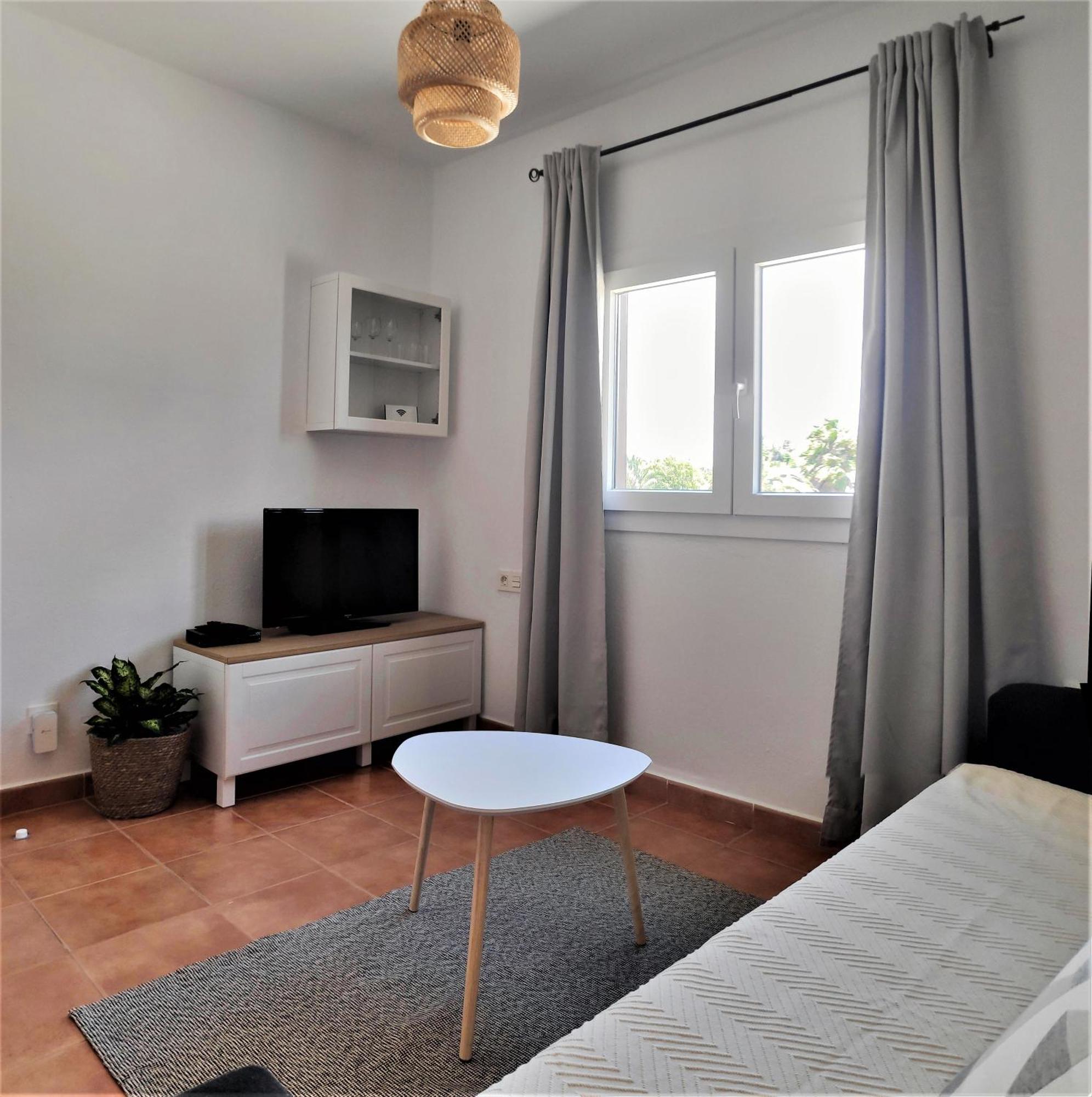 Apartamento Maria B Costa Teguise Bagian luar foto
