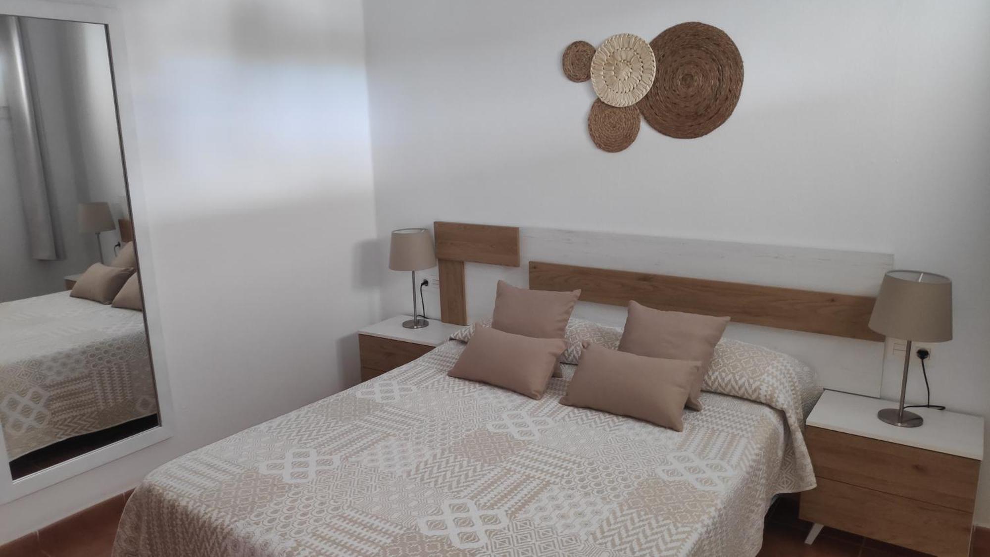 Apartamento Maria B Costa Teguise Bagian luar foto