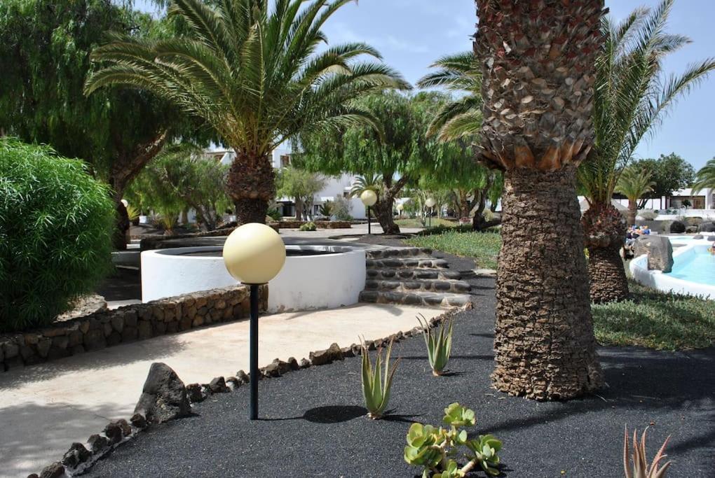 Apartamento Maria B Costa Teguise Bagian luar foto